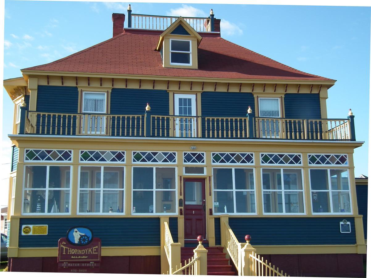The Thorndyke Hotel Grand Bank Eksteriør bilde